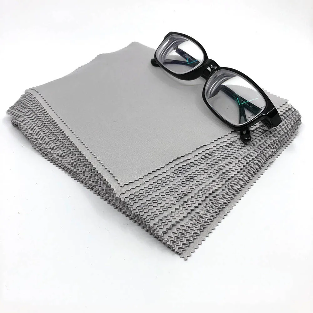 New High Quality Glasses Cleaner Microfiber Cleaning Cloth for Glasses Cloth Len Phone Screen Cleaning Wipes Wholesale