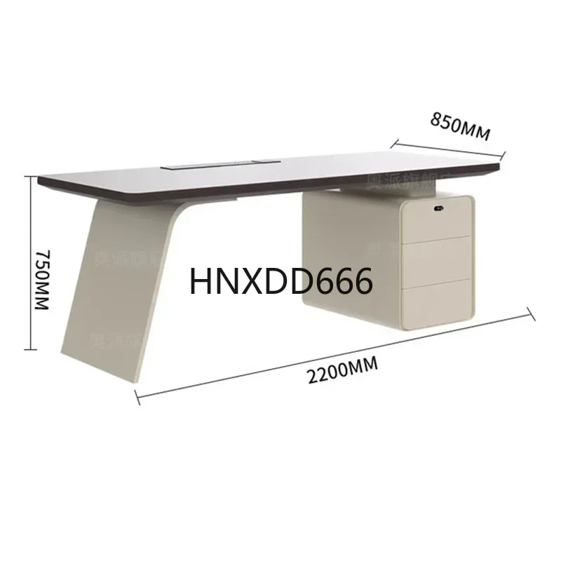 

Минимализм Итальянские офисные столы Кабинет Гостиная Компьютерный офисный стол Исполнительный стол Современная работа Офисная мебель проведения ajשהب Herr 많은 FYOD