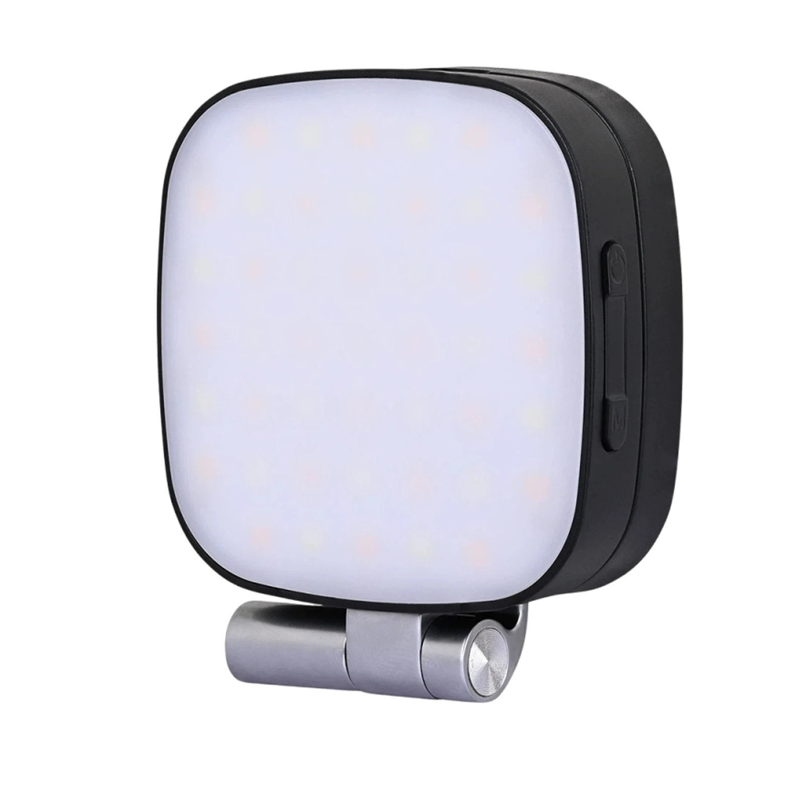 Rechargeable Mini Phone Light Mirror Phone Light LED for Selfie Makeup Video Conference for iPhone Android Magnetic Selfie Light