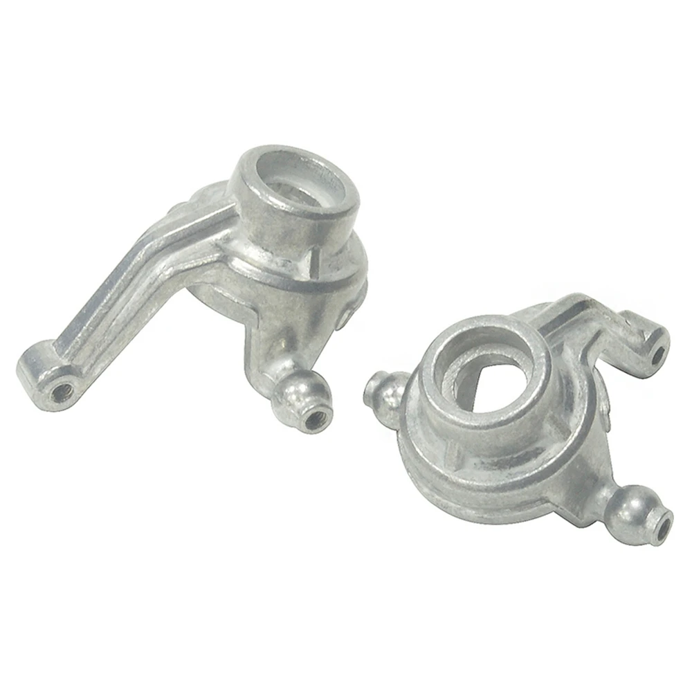 ชุดแกนพวงมาลัยหน้าและดุมล้อหลัง A45F-Metal สำหรับ XLF X03 X04 X-03 X-04 รถบังคับวิทยุแบบไม่มีแปรงถ่านขนาด 1/10 อะไหล่แต่ง อุปกรณ์เสริม