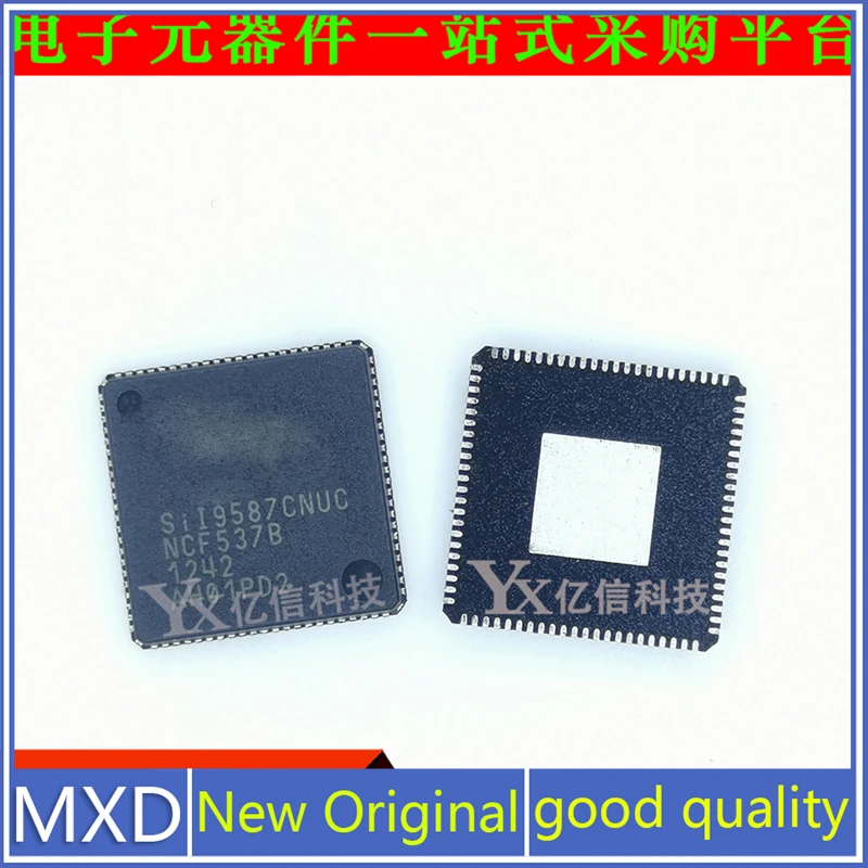 5Pcs/Lot New Original SIL9587CNUC siI9587CNUC SII9587 LCD TV Chip QFN-88 Good Quality In Stock