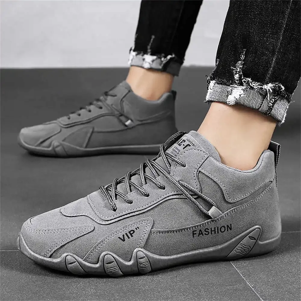 Low Round Tip Sports Shoes Men's Walking Men Sneakers Sneakers Luxury 47 Brand Best-selling Sabot Minimalist Losfers