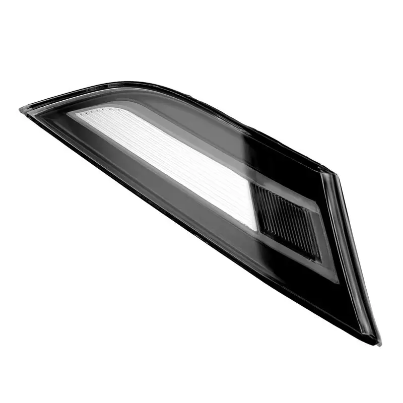 Powerful Front Side Marker Lights Fender Light Leaf Lamp For 991 981 718 Boxster Cayman Turbo 2012+