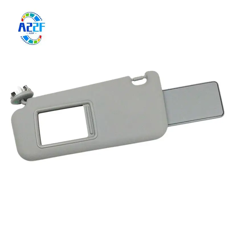 

A22F-Driver передние левые солнцезащитные козырьки с подсветкой для Toyota RAV4 2006-2013, автозапчасти 74320-42501-B2