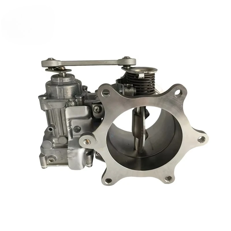 

Diesel Engine Parts Exhaust Throttle air Control Valve 5580117 for Cummins Z14 ISZ 560HP 600HP