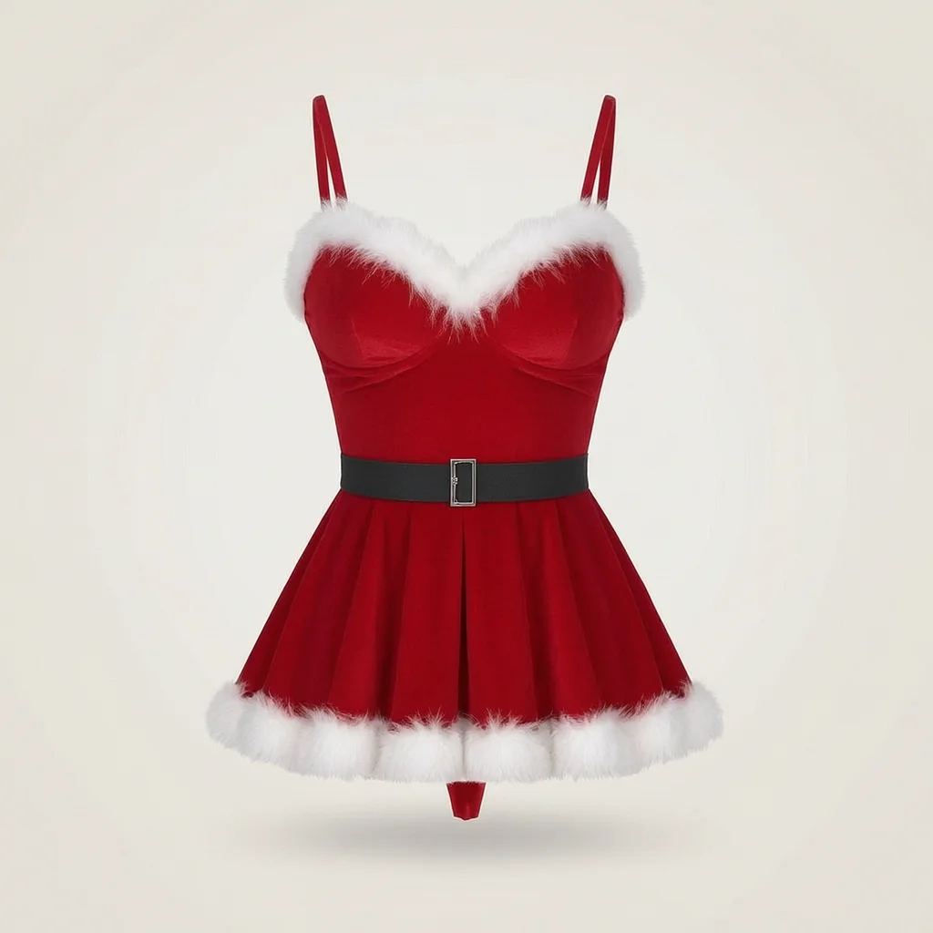 Event & Party Supply - Robe de costume pour femme, verte,