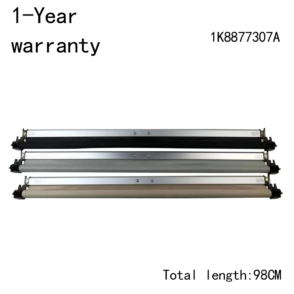 

Sunroof roller shutter assembly 1K8877307A 1K8877307 For VW Scirocco 2009-2018