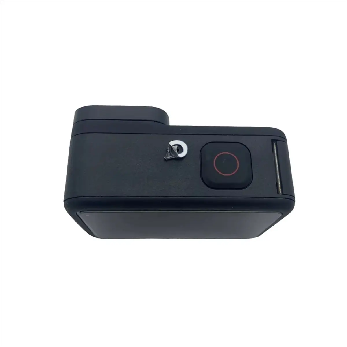 【~ New Y24A】Windsceen Wind Muffler Cover Filter for Go Pro 9 10 11 Micromuff for Microphone Windshield Grey