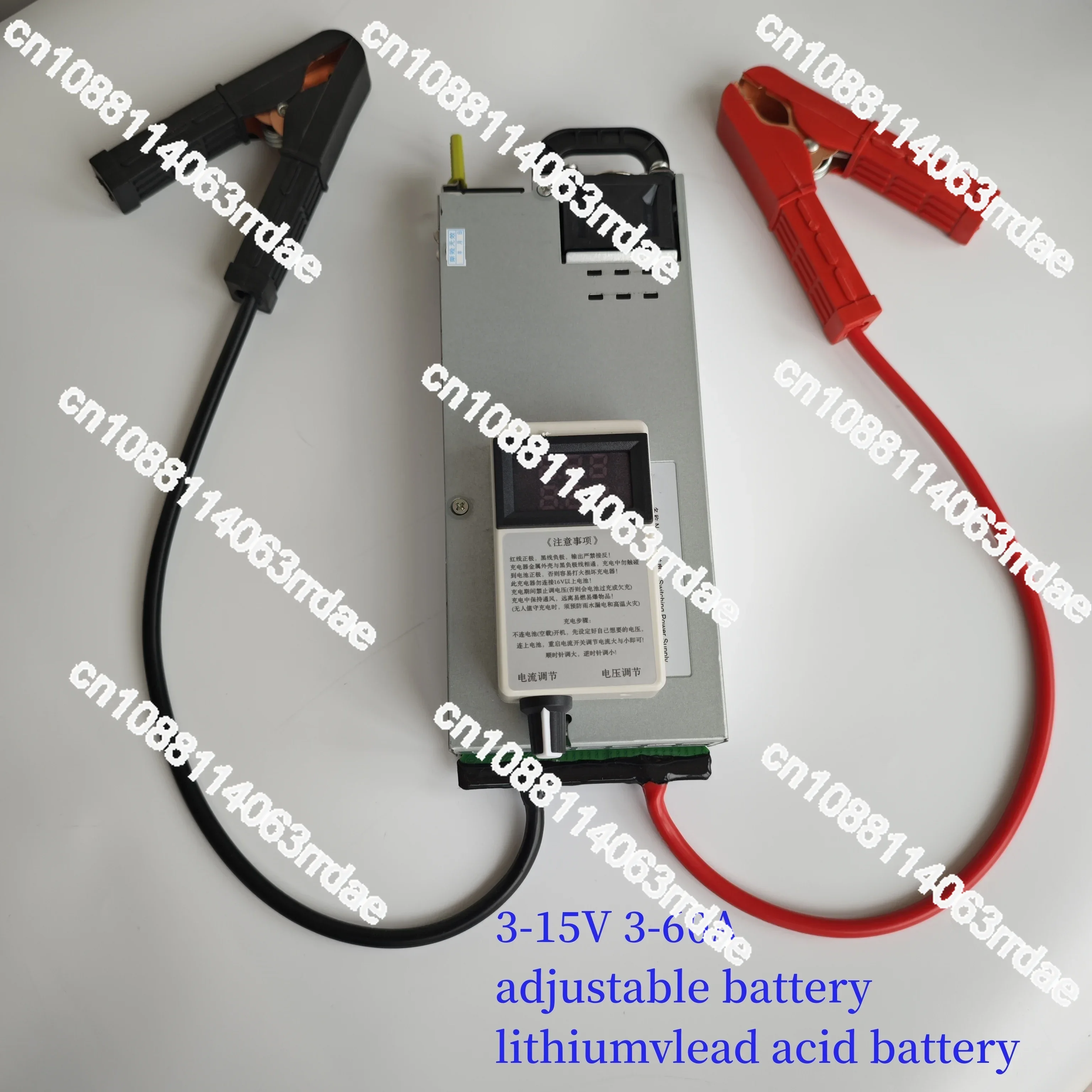 3-15V 3-100A 12V 100A 80A Adjustable Charger 14.6V 200A 12.6v 50A 30A Lithium Polymer For Lithium Ion Battery Lead Acid Battery