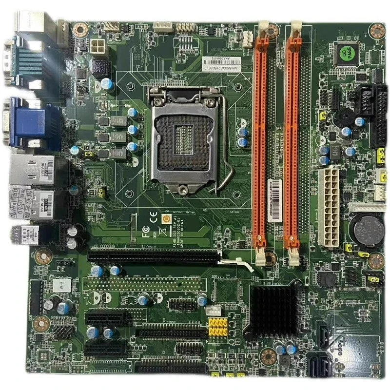 

For Advantech AIMB-503 REV. A2 A1 dual network port, industrial control main board AIMB-503 (store number: 0231)