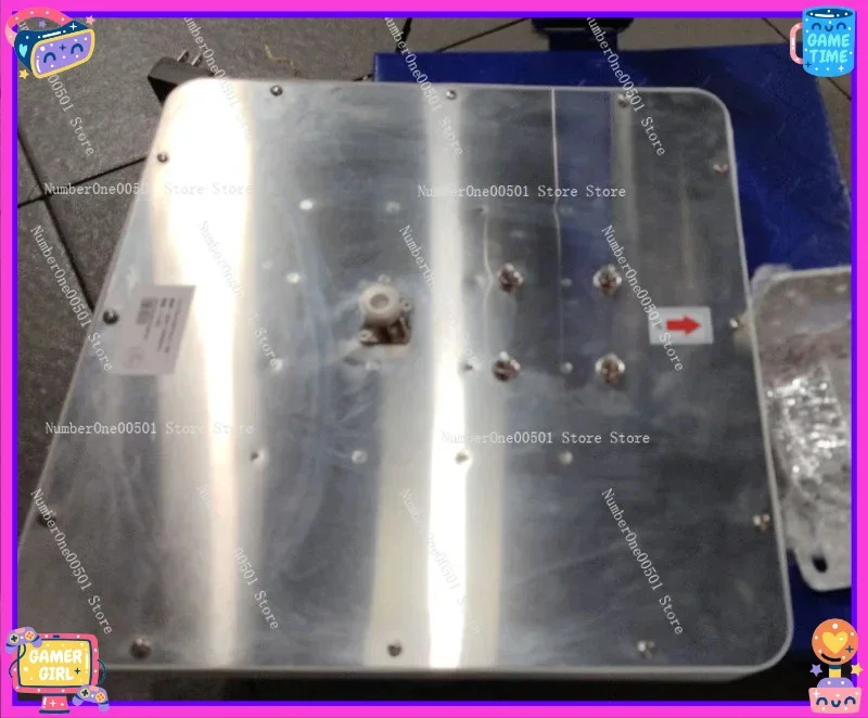 Ultra Wideband Directional Panel Antenna 6G-7G 6000-7000MHz Outdoor Waterproof Ranging Antenna