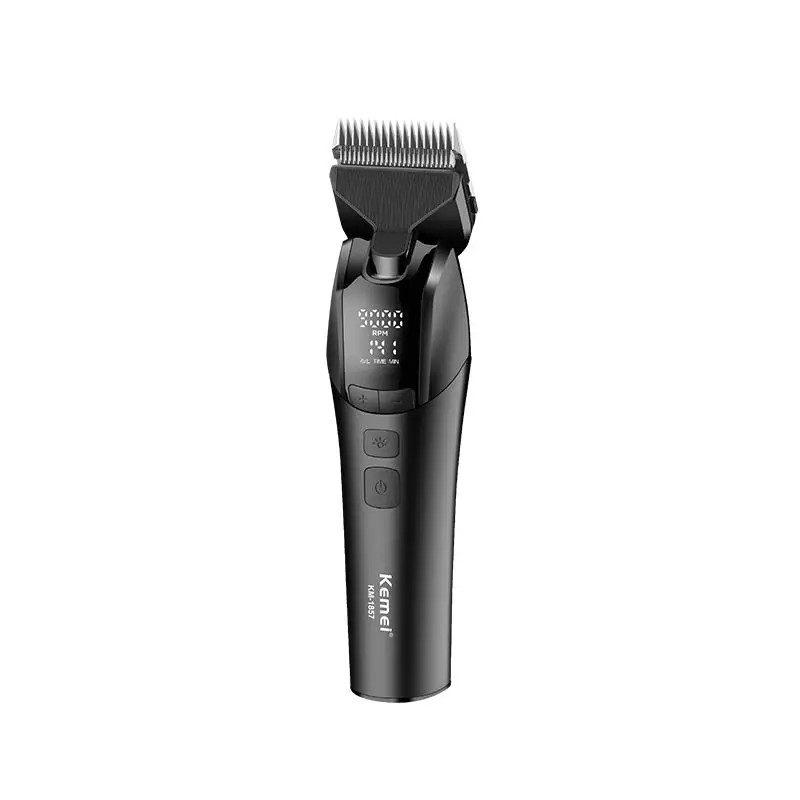 

Dog Trimmer Grooming Adjustable Low Noise High Power Rechargeable Cordless Pet Hair Shaver For Dog And Cat