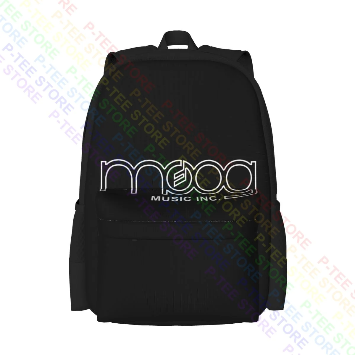 Moog Synthesizer Mogue Musical Instrument Logo Large Capacity Backpack Newest Backpack Eco Friendly Bags For Travel