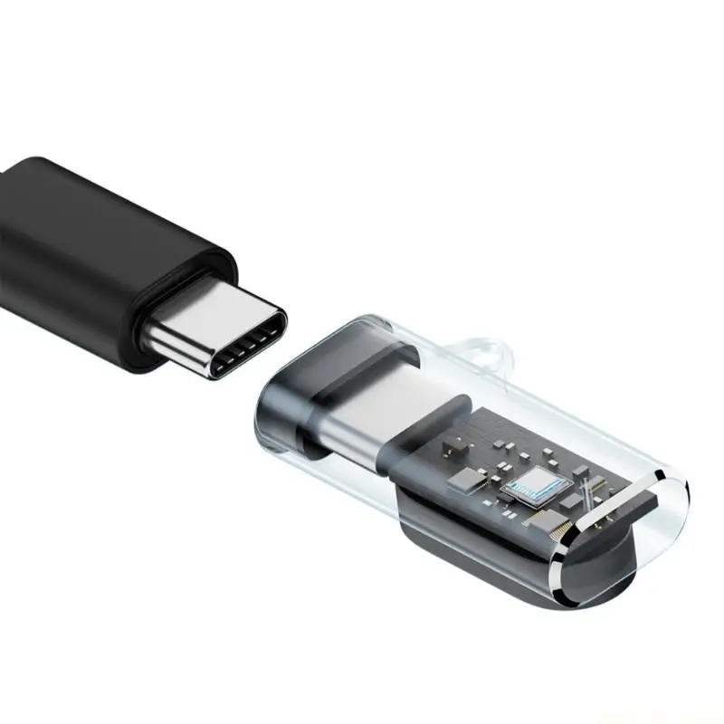 M5TD Compact Charging Adapters Dock For Multiple Wearable Devices High Strength Aluminum Material Effortless On Mechanis