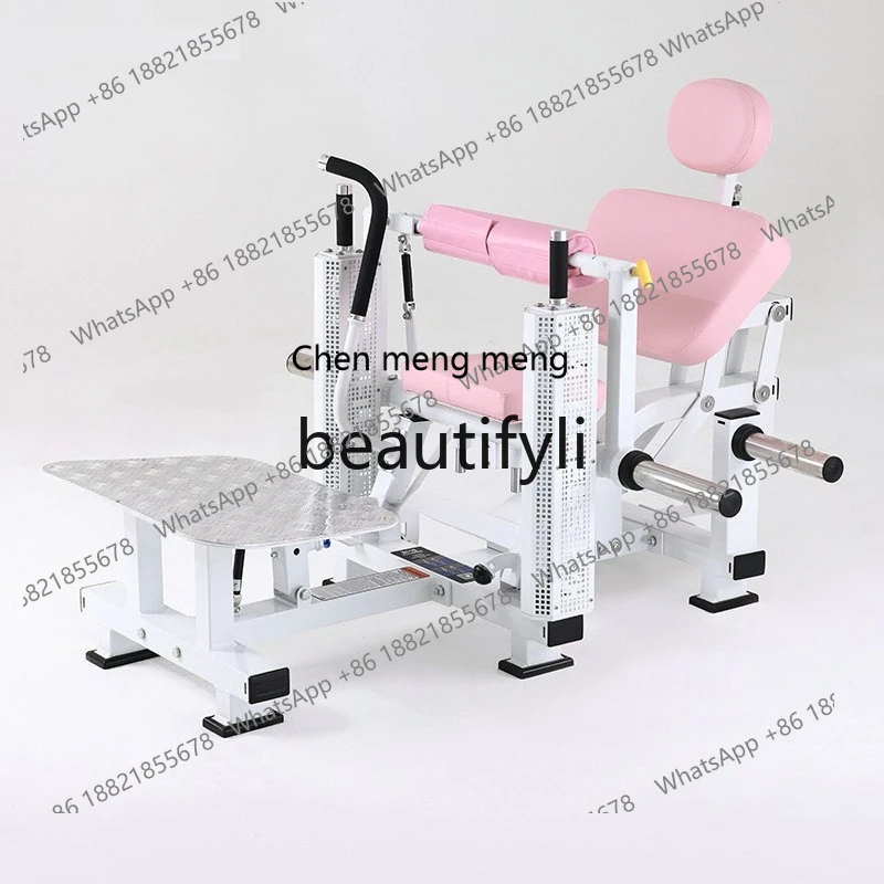 

Commercial gym, shaping equipment, hip lift, hip strength training equipment