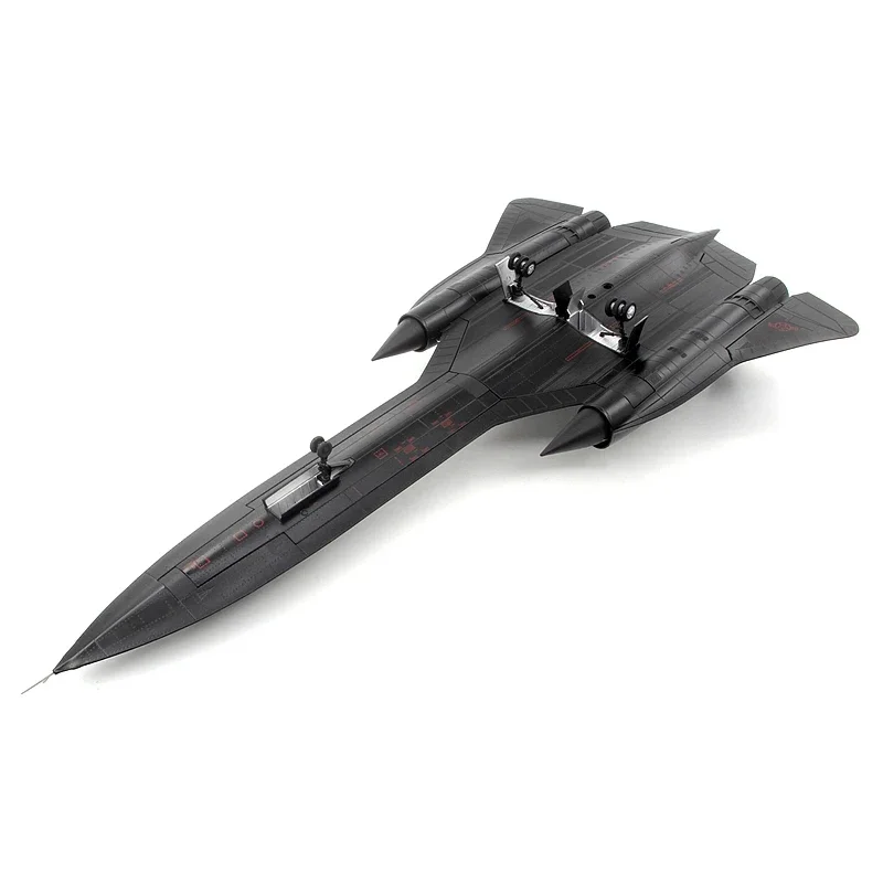 AF1 1:72 Scale SR-71A US Air Force 61-7960 SR71 Reconnaissance Aircraft Model Diecast Alloy Classics Toys Gifts Static Display