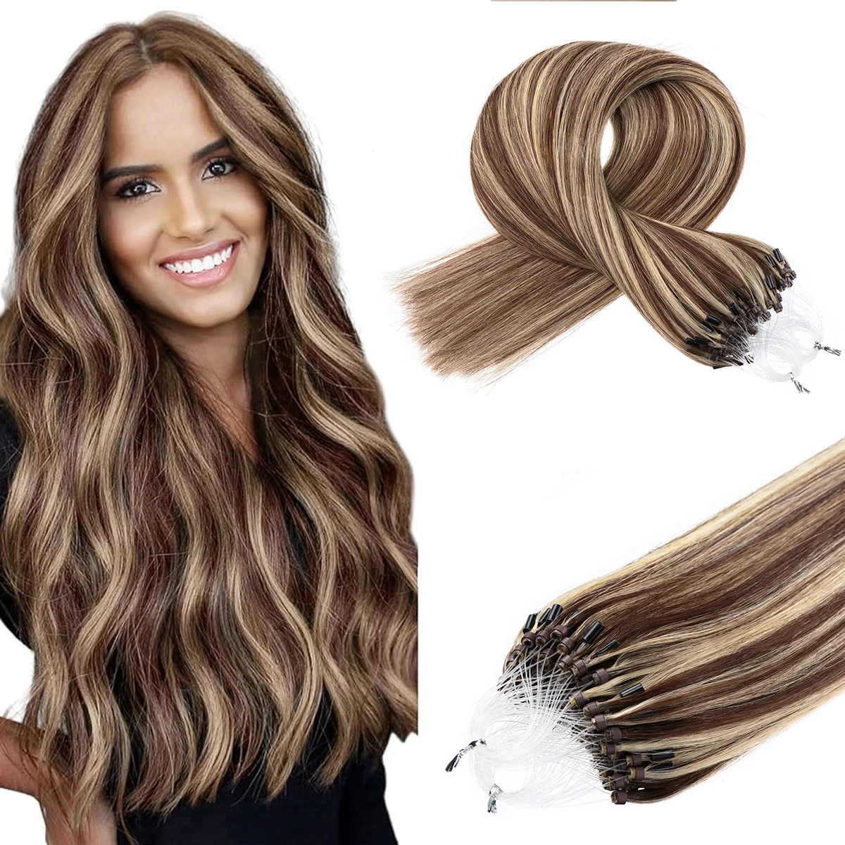 extensions-de-cheveux-en-micro-perles-senmy-cheveux-humains-extensions-de-cheveux-humains-a-micro-liens-4-613-50-meches-couleur-ombree-brun-blond