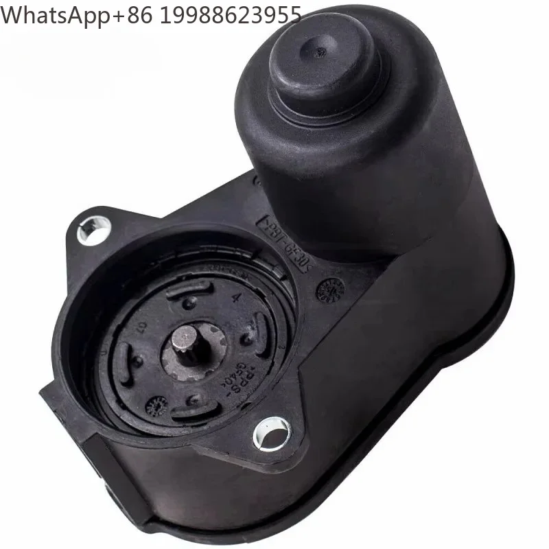 3C0998281B 6/12 Torx Rear Caliper HandBrake Parking Servo Motor New For VW Passat B6 CC Tiguan Audi 3C0998281 3C0998281A