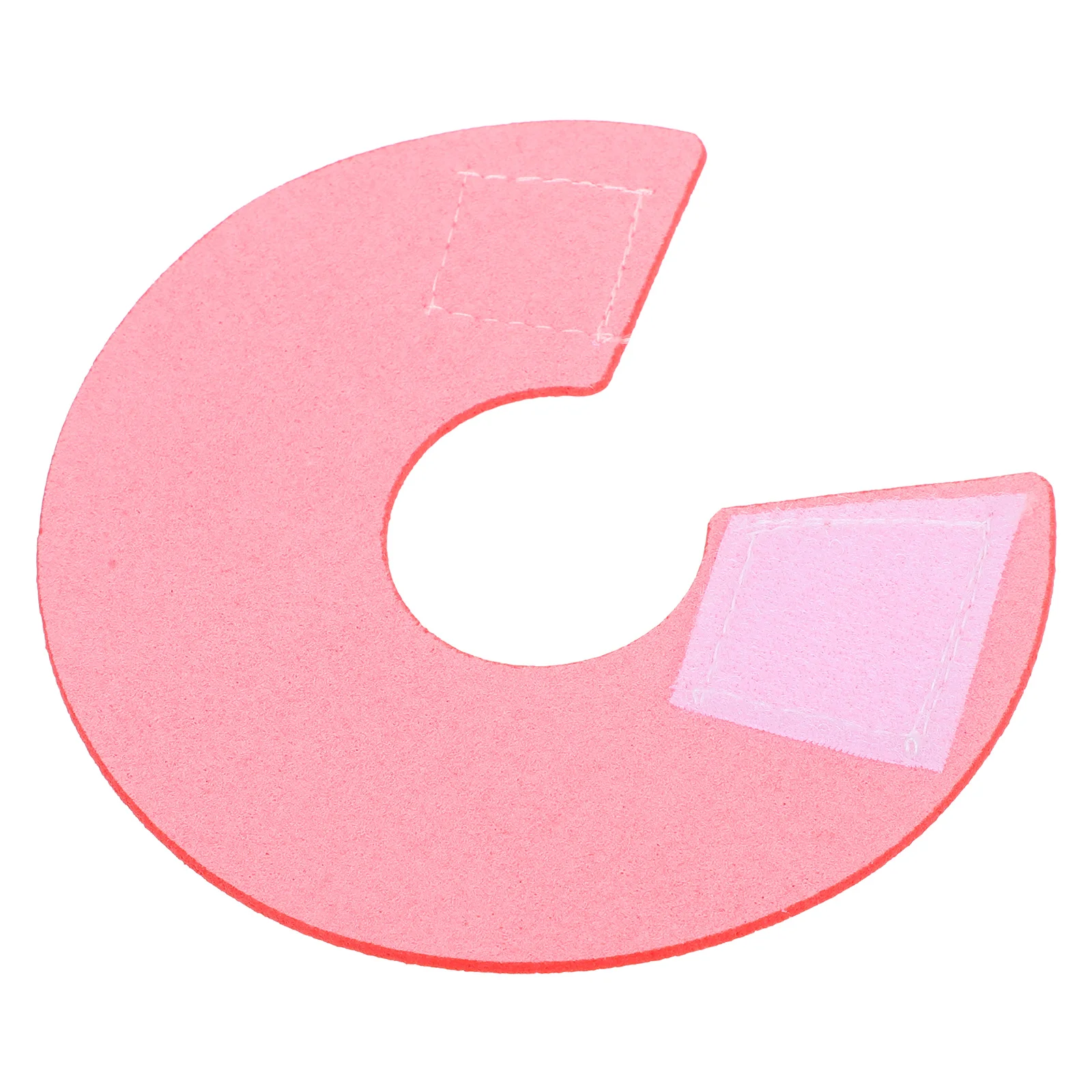 

Lightweight Bird Anti Biting Collar Parrot Neck Cover for Wound Care Healing Recovery Soft Skin Friendly Material Enables