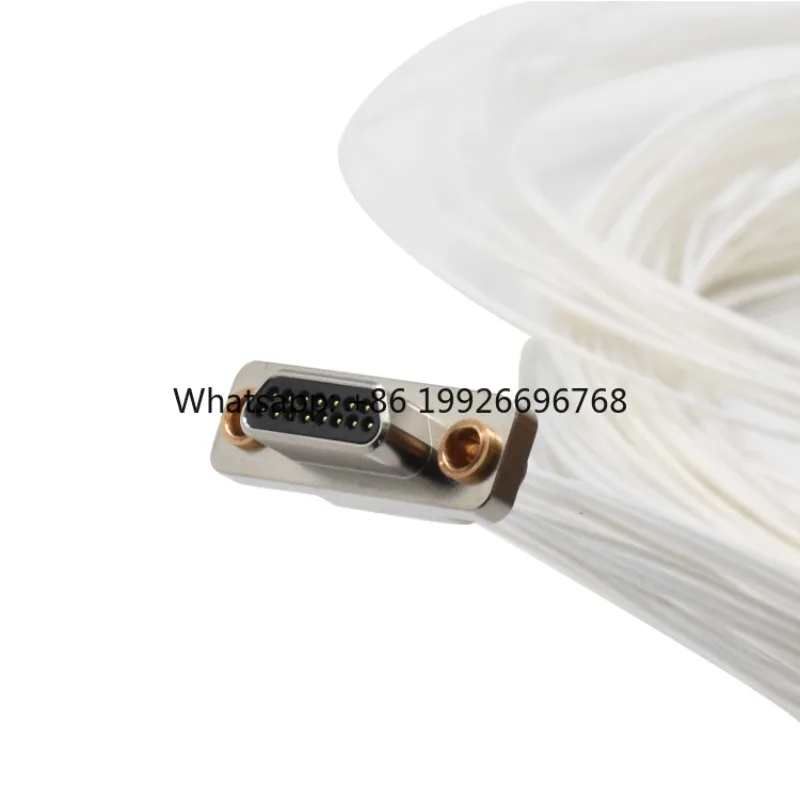 connecteur-micro-d-rectangulaire-miniature-serie-j30j-a-15-broches-resistant-aux-hautes-temperatures-150°c-conforme-a-la-norme-mil-c-83513