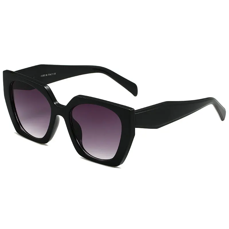

2023 NEW cateye Vintage Symbole Sunglasses Women Luxury Brand Eyeglasses Women/men Luxury Linea Rossa Flask Sunglasses Glasses