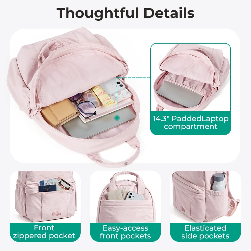 Thumbnail 4 - #36 Trending Carry-On Luggage.Bag Right Now