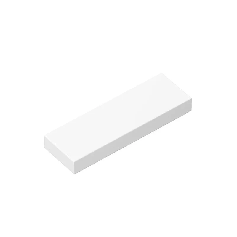 50 Stück 63864 Glatte 1x3 Noppen Dünne Bausteine Spielzeug für Kinder Kompatibel Lehrreich Kreativ Größe Geschenk DIY MOC – Detail 22