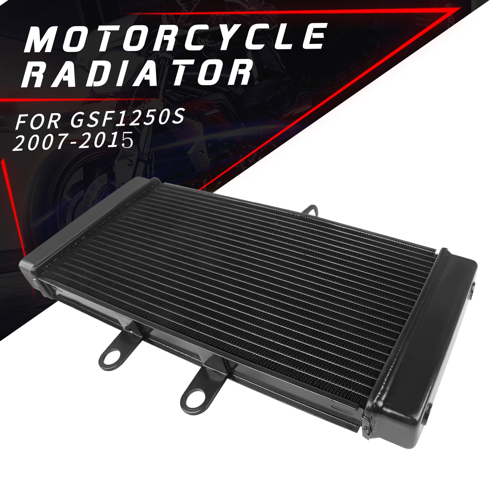 

For SUZUKI GSF1250 BANDIT GSF 1250 GSF1250S 2007-2015 Motorcycle Accessories Cooling Water Tank Protector Cooler Engine Radiator