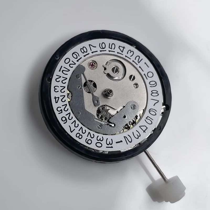 Китай Ханчжоу NH35 Механизм Высокая точность 24 драгоценности для мода Сменные аксессуары для сборки часов NH35 Дата в 3 часа