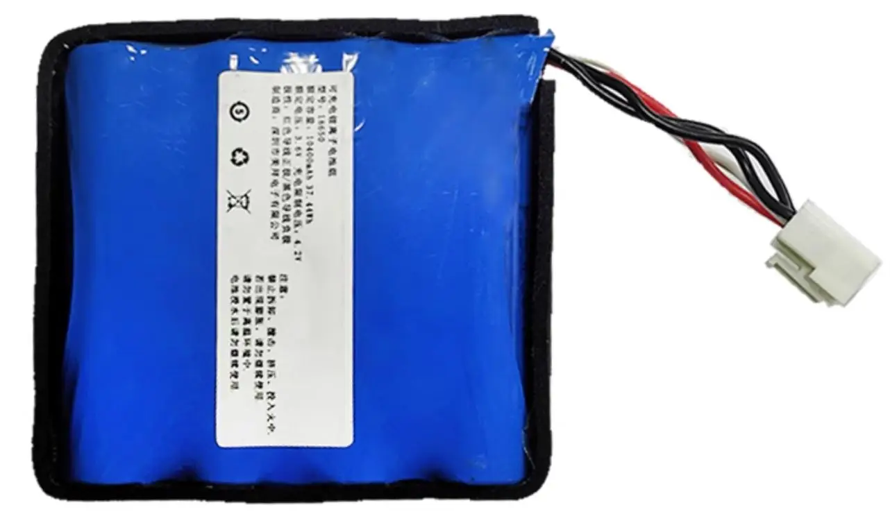 

new for Nalong rage12 RAGE-10 aECG-18U ecg machine battery 3.6V 18650