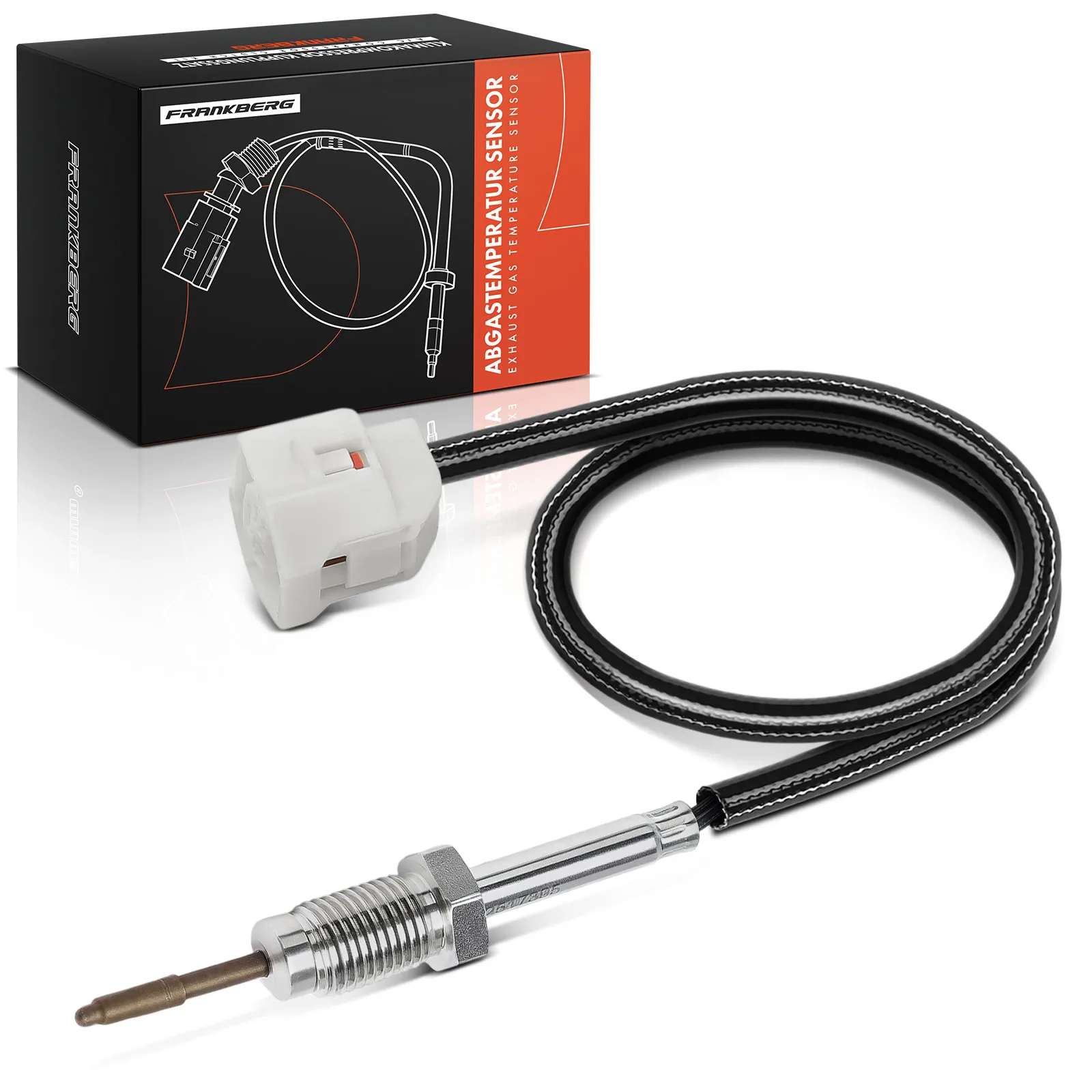Frankberg 1x temperatuursensor voor Renault Espace V Megane Talisman Grandtour 1.6L 1812279 22630BV80A ETS179 5S15330
