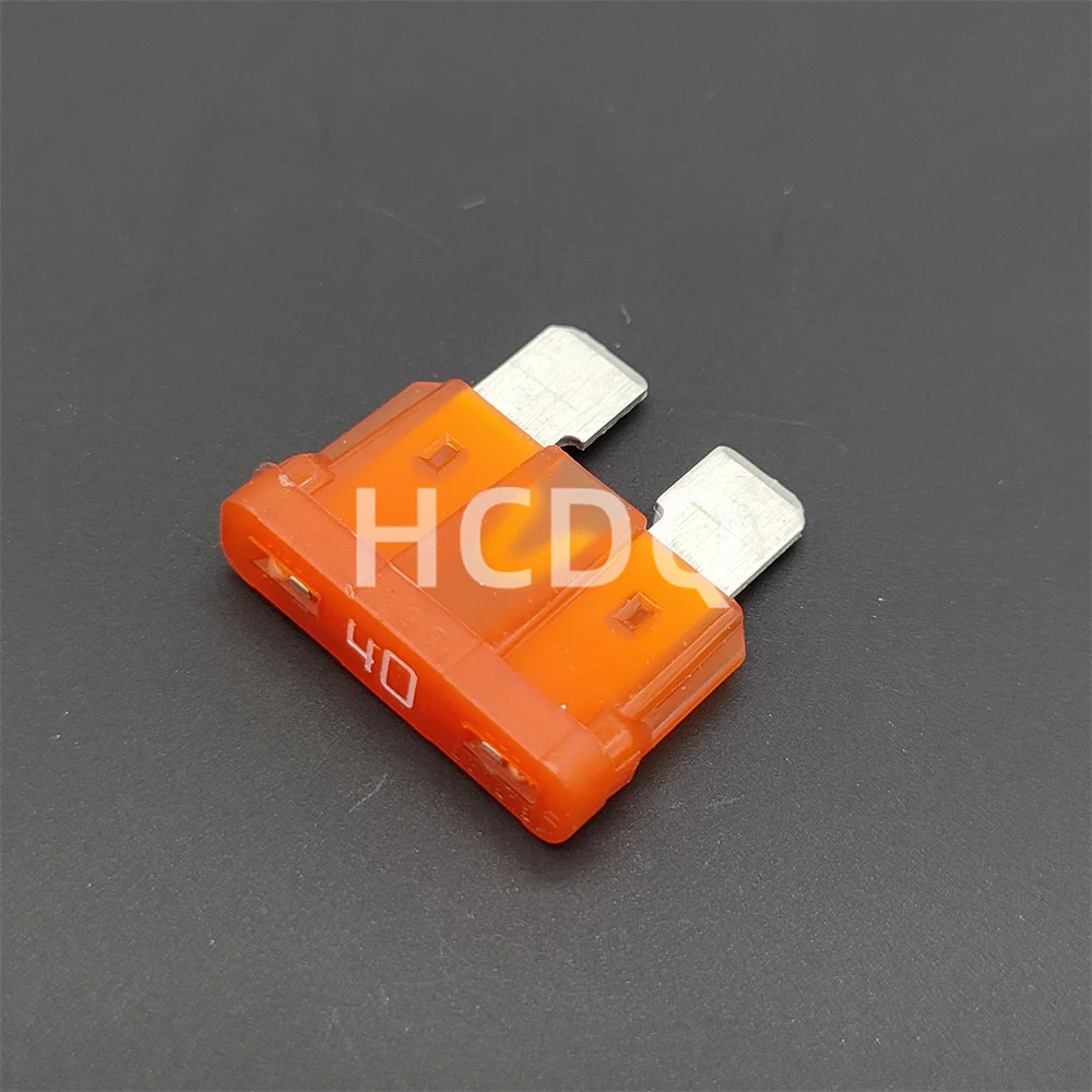 100PCS supply brand new original genuine 0287040.PXCN 40A car fuse box, medium size fuse blade