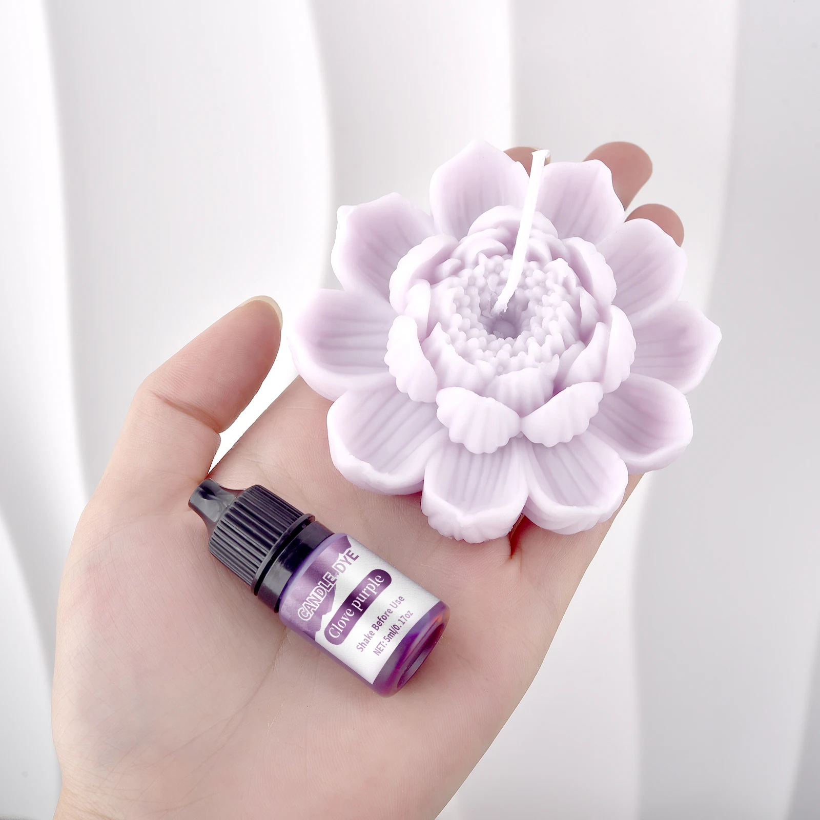 5 ml/Bottiglia Candela Coloran - Soap Making Liquid recensione e prezzo