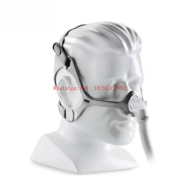 Respiratory Accessories WISP Nasal Mask Short Tube Tubing Thin Tube