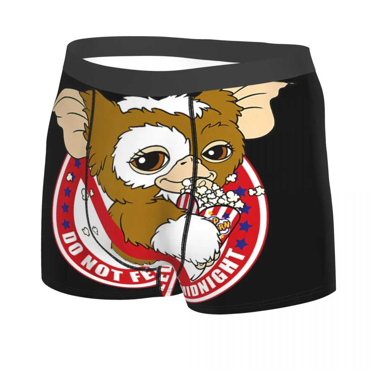 Gremlins Gizmo Mogwai Cute Classic Men Underpants Highly Breathable High Quality Gift Idea