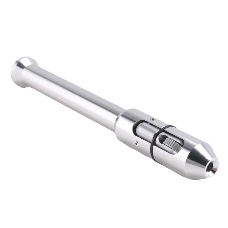 A93E-Welding Tig Pen Finger Feeder Rod Holder Filler Wire Pen 1.0-3.2Mm (1/32 Inch -1/8 Inch) Welder Accessories