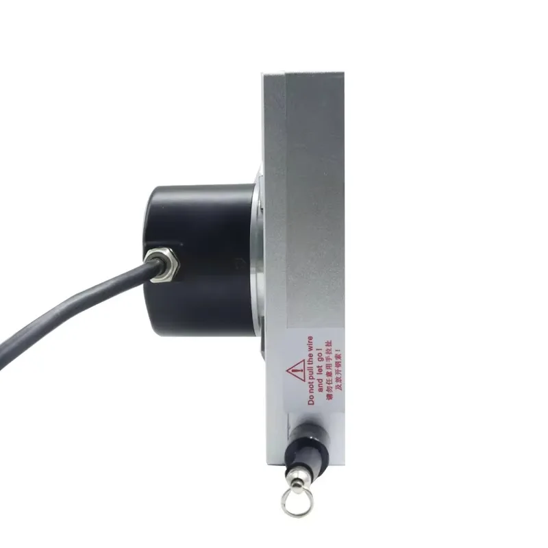New Design Linear Encoder WPS-T-RS485 Draw Wire Position Sensor for Fishing Industry