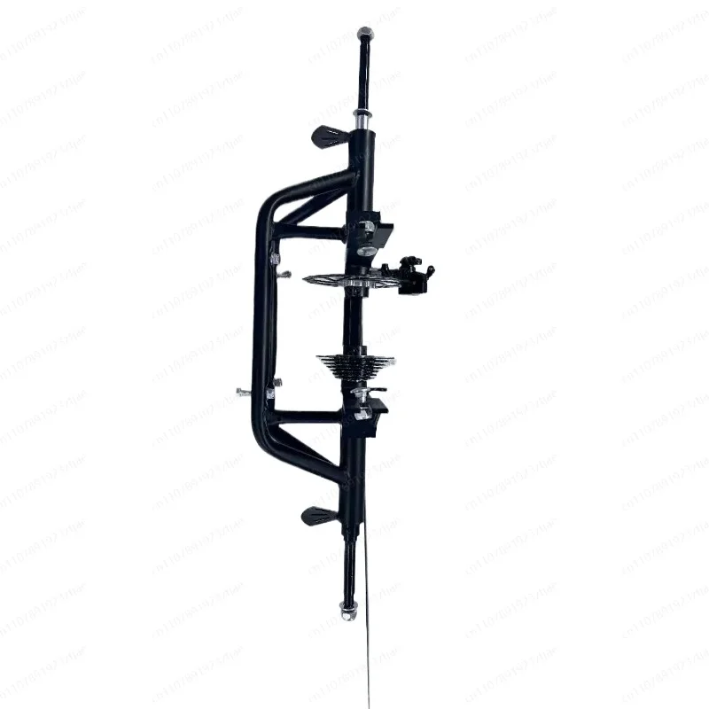Old Model Trike Rear Axle Assembly, Replacement Accessory for Pedal Tricycles