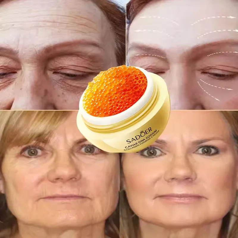 Remoção instantânea de rugas creme retinol rosto anti-envelhecimento endurecimento levantamento desbotamento linhas finas melhorar a pele hidratar iluminar cuidados com a pele