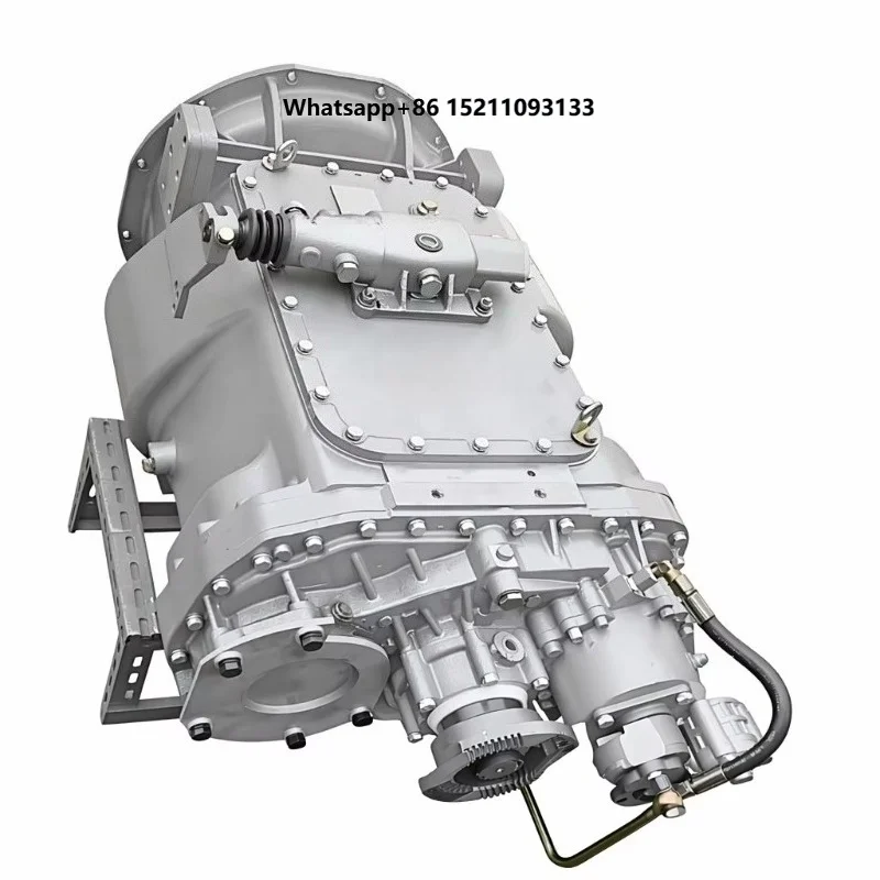 Customization Remanufactured Mining Transmission Assembly Trucks