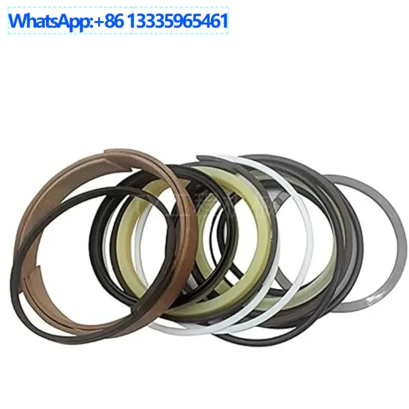 

E390 Excavator Cylinder Repair Kit Seal Kit E374 Oil Seal Seal Kit 370-1871 362-5365