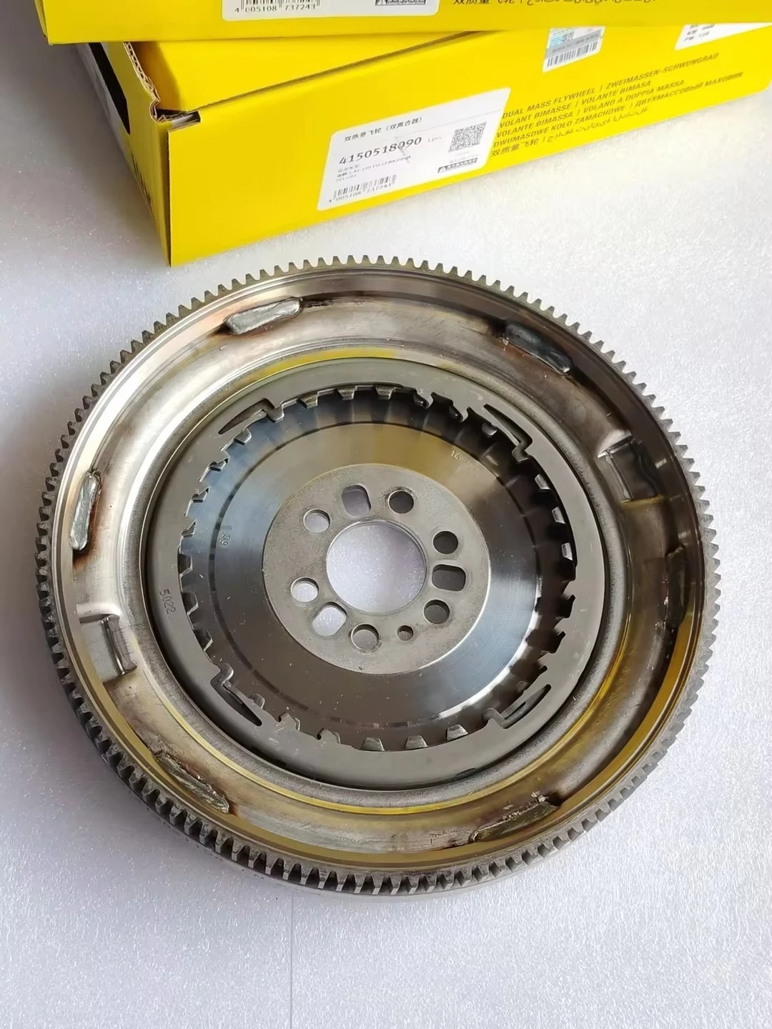 4150518090 New Q200 0AM Transmission Automatic Transmission New Product DQ200 0AM Flywheel 6 Holes 129 Teeth