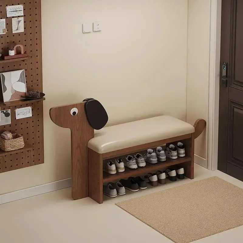 Organizer Bench Shoe Cabinet Storage Stackable Vertical Garden Shoe Shelf Designer Tower Clothing Box Muebles Home Furniture