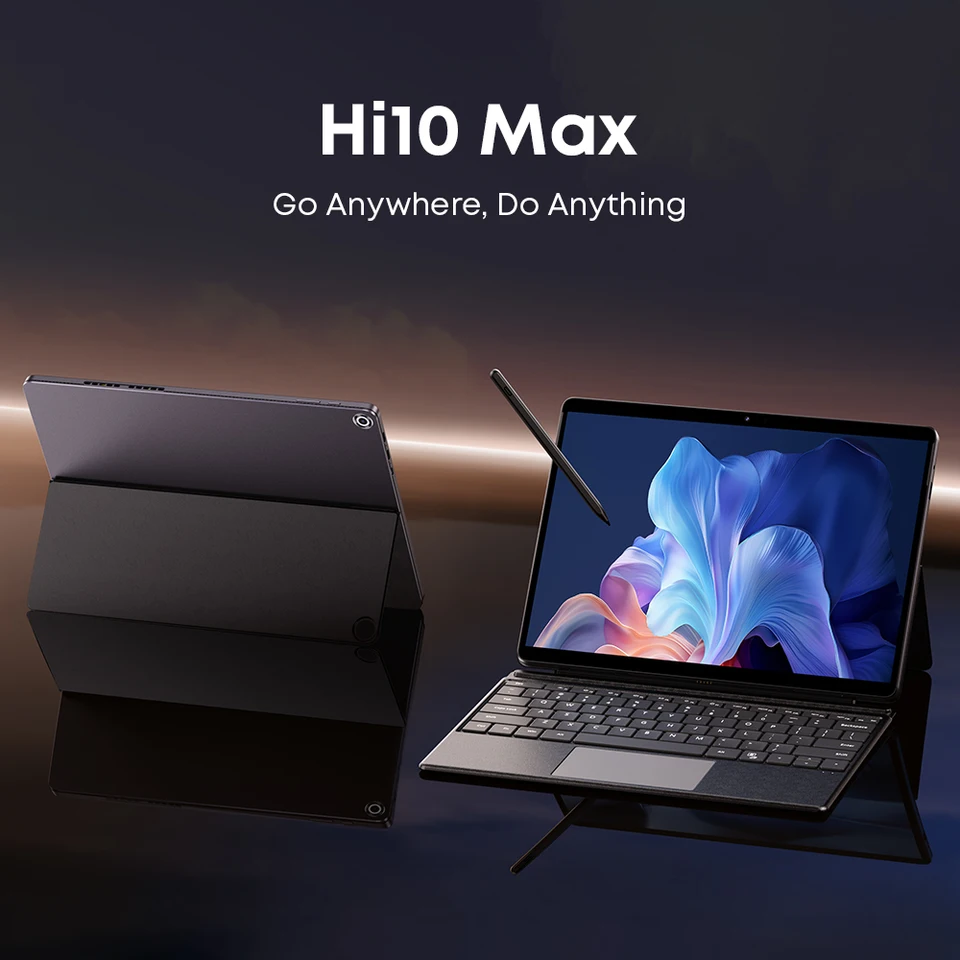 Windowsタブレット本体 Chuwi Hi10 Max N150 CHUWI N150 2in1タブレット 13インチ Windows11 3.6GHz
