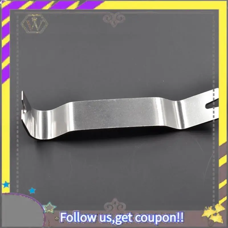 

ABXV-Инструмент для снятия внутренней части автомобиля, комплект из 6 шт., автомагнитола, дверной зажим, панель, отделка приборной панели, инструмент для снятия аудиосистемы, простая установка, простая установка