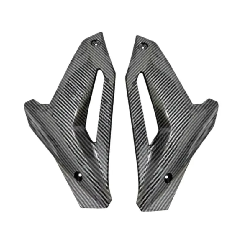 Lower Bottom Oil Belly Pan Panel Fairing Carbon Fiber For BMW S1000R 2014-2020 Fairing Decorative Panel Outer Shell Protective S