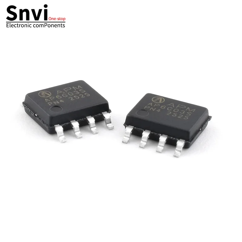 الأصلي APM Yongyuan مايكرو AP6G03S MOSFET، SMD SOP8