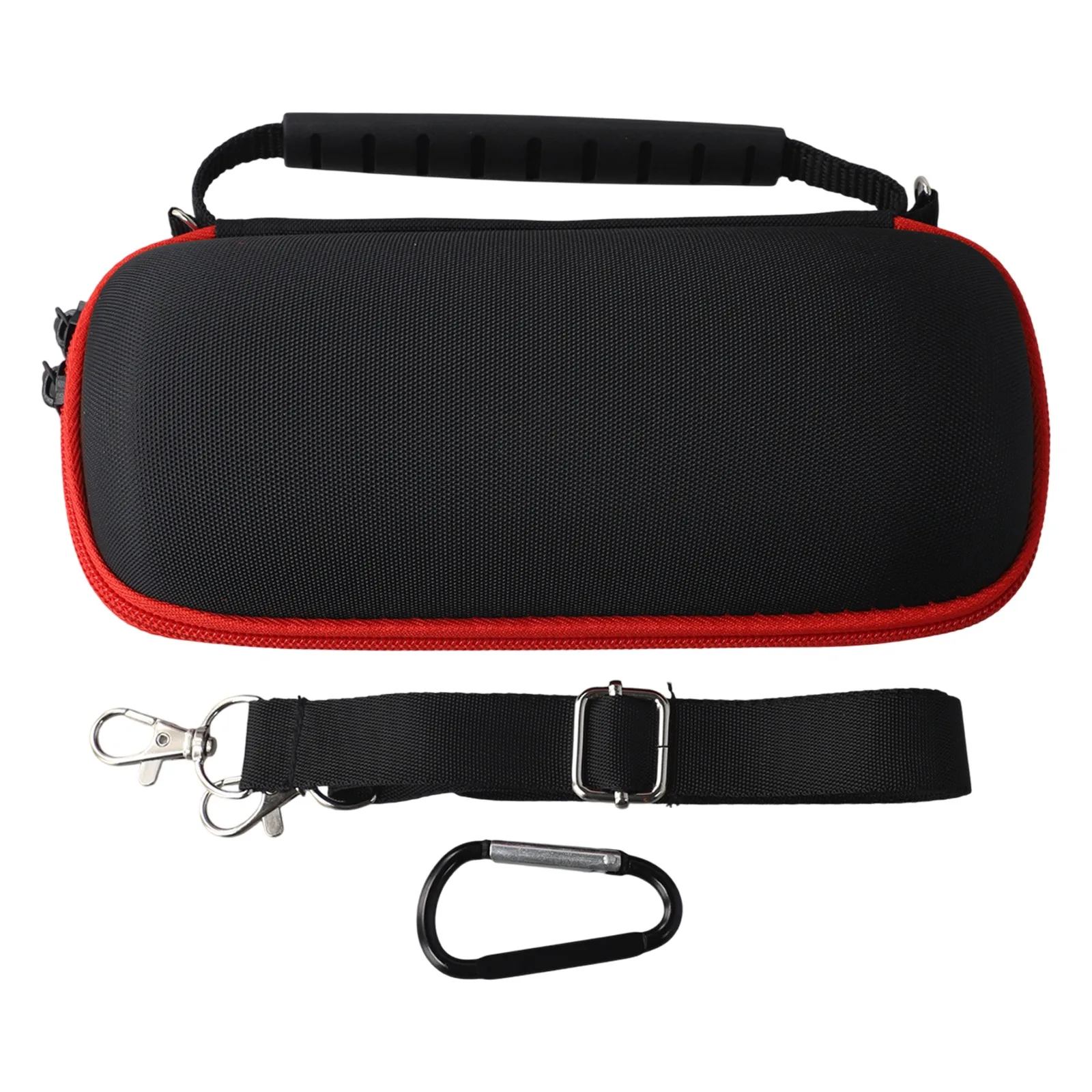 Bolsa ligera para altavoz de EVA diseñada para JBL Flip 7 que combina portabilidad con protección contra el polvo y los daños