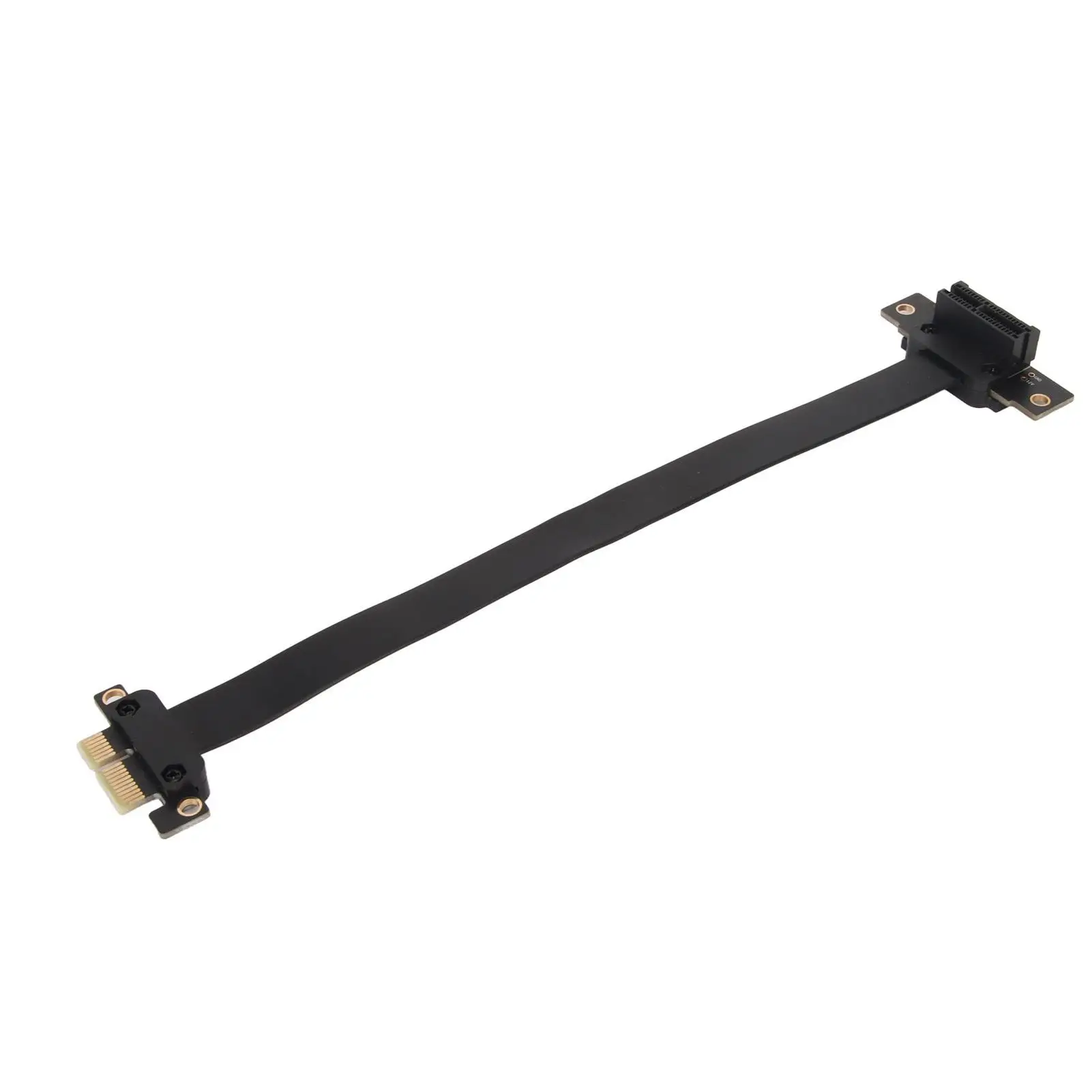 

PCIE 3.0 1X прямоугольный удлинитель, кабель Riser Card, горячая вилка, полноскоростной ленточный разъем для видеокарточек