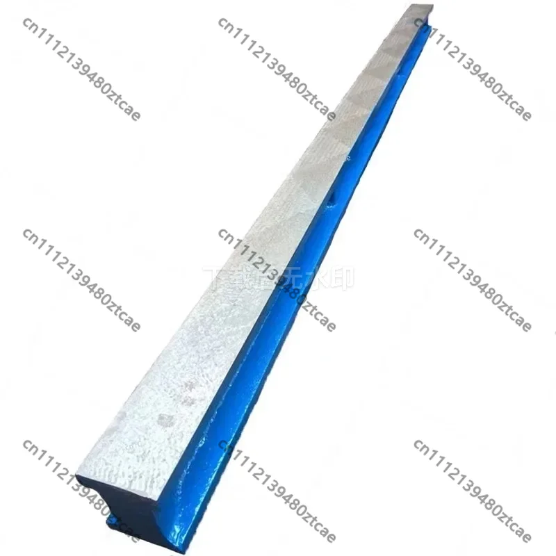 Cast Iron I-shaped Parallel Ruler High Precision Level Gauge for Machine Tool Guide Rail Measurement